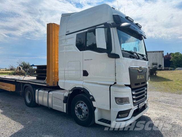 MAN TGX XXL 18.520 4x2 LL SA Tractor Units