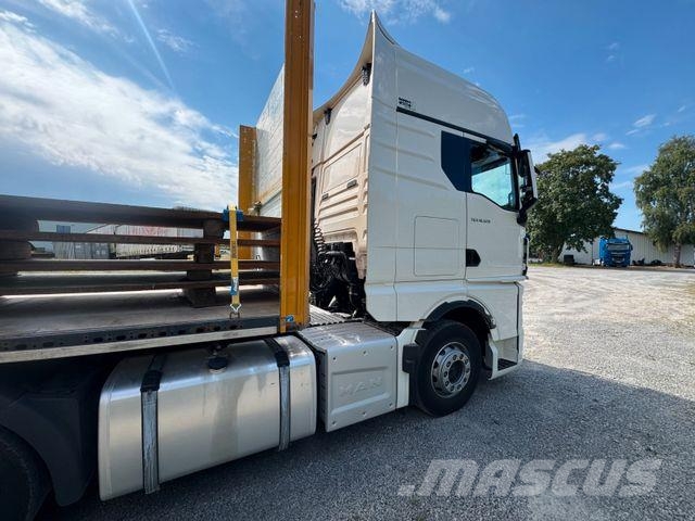 MAN TGX XXL 18.520 4x2 LL SA Tractor Units