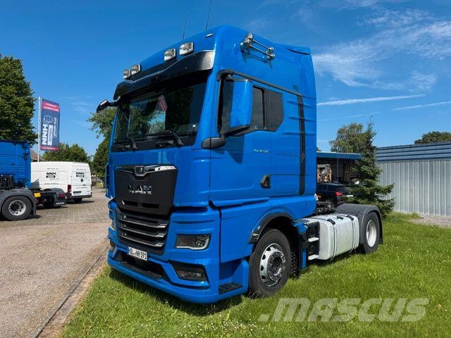 MAN TGX XXL 18.520 4x2 LL SA Седельные тягачи