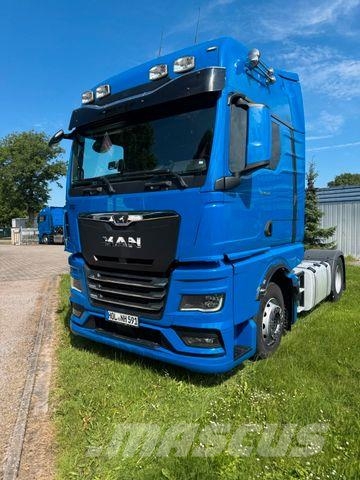 MAN TGX XXL 18.520 4x2 LL SA Седельные тягачи