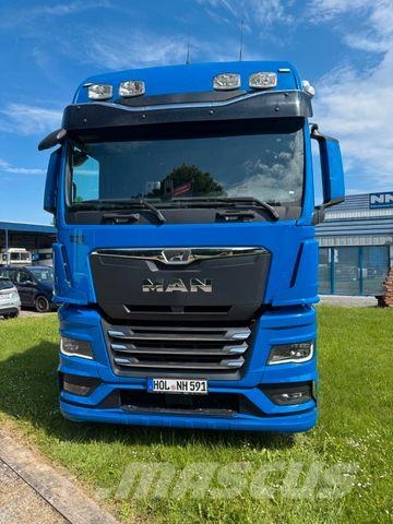 MAN TGX XXL 18.520 4x2 LL SA Седельные тягачи