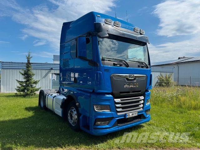 MAN TGX XXL 18.520 4x2 LL SA Седельные тягачи