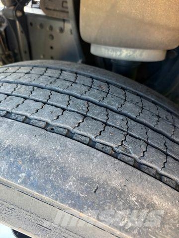 MAN TGX XXL 18.520 4x2 LL SA Седельные тягачи
