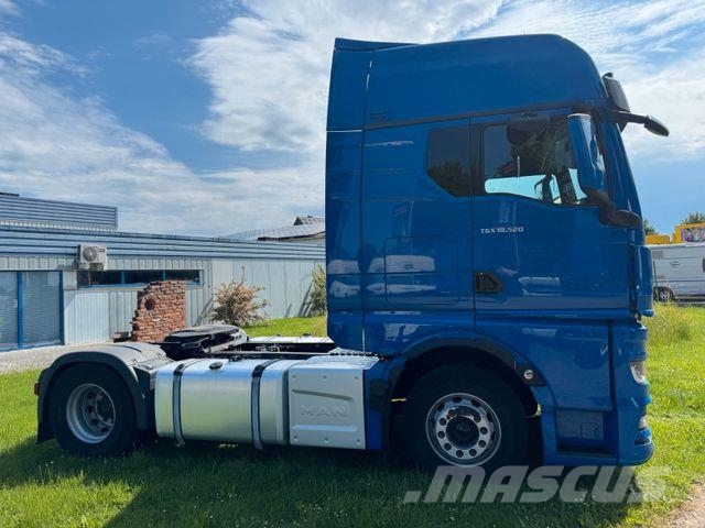 MAN TGX XXL 18.520 4x2 LL SA Седельные тягачи