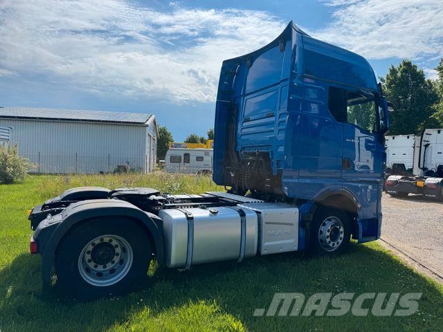 MAN TGX XXL 18.520 4x2 LL SA Седельные тягачи