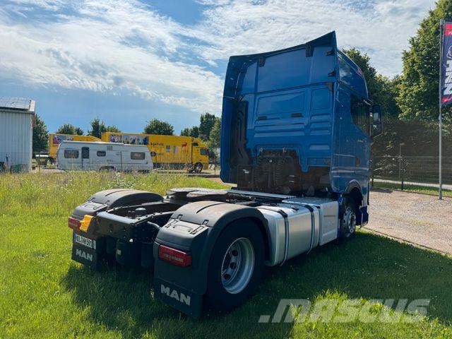 MAN TGX XXL 18.520 4x2 LL SA Седельные тягачи