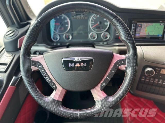 MAN Top !!TGX 18.440 4x2BL EU4 NAVI / KLIMA / Vlačilci