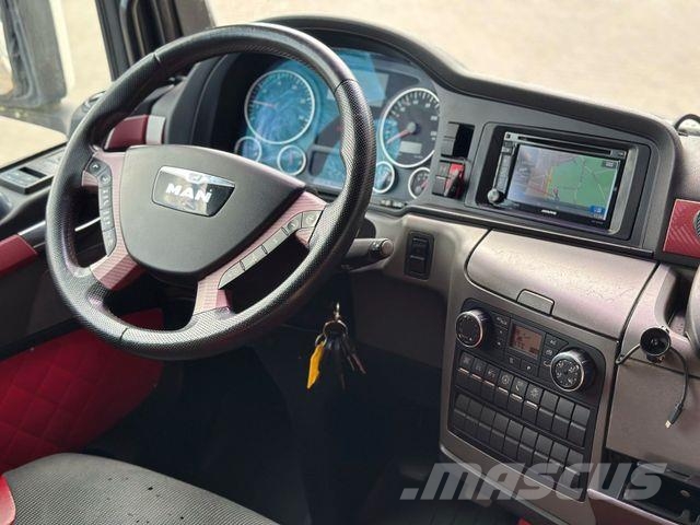 MAN Top !!TGX 18.440 4x2BL EU4 NAVI / KLIMA / Vlačilci