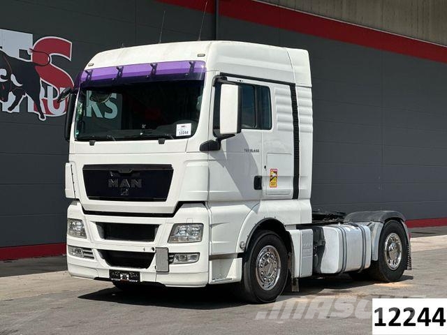 MAN Top !!TGX 18.440 4x2BL EU4 NAVI / KLIMA / Vlačilci