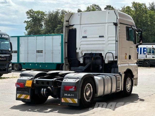 MAN Top !!TGX 18.440 4x2BL EU4 NAVI / KLIMA / Vlačilci
