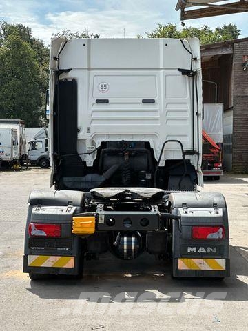 MAN Top !!TGX 18.440 4x2BL EU4 NAVI / KLIMA / Vlačilci
