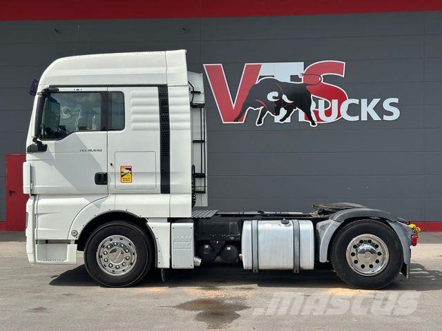 MAN Top !!TGX 18.440 4x2BL EU4 NAVI / KLIMA / Vlačilci