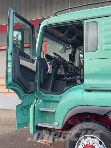 MAN ZGS 18.500 4x4H BLS Hydro/MEILLER-Hydraulik/ACC/ Cabezas tractoras
