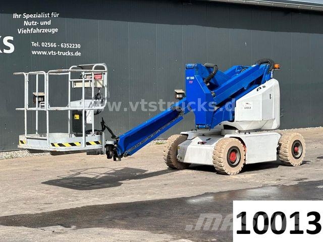 Manitou 150 AET2 Teleskop-Hubarbeitsbühne 15m Nacele cu brat articulat
