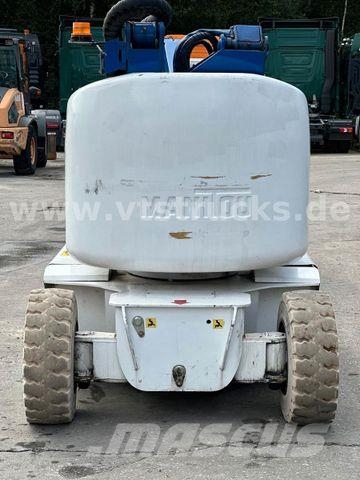 Manitou 150 AET2 Teleskop-Hubarbeitsbühne 15m Nacele cu brat articulat