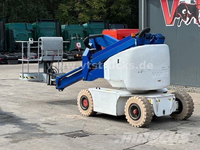 Manitou 150 AET2 Teleskop-Hubarbeitsbühne 15m Nacele cu brat articulat