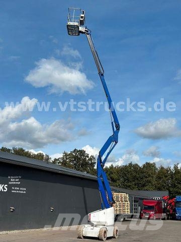 Manitou 150 AET2 Teleskop-Hubarbeitsbühne 15m Nacele cu brat articulat