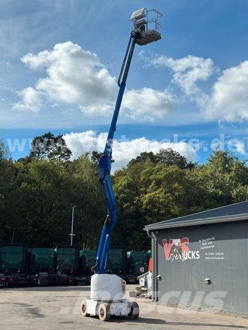 Manitou 150 AET2 Teleskop-Hubarbeitsbühne 15m Nacele cu brat articulat