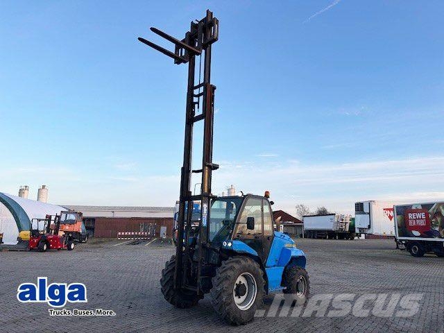 Manitou M30-4D/ST5 4X4, Gelände, Allrad, 3to., 5,5m Vorkheftruck voor zwaar terrein