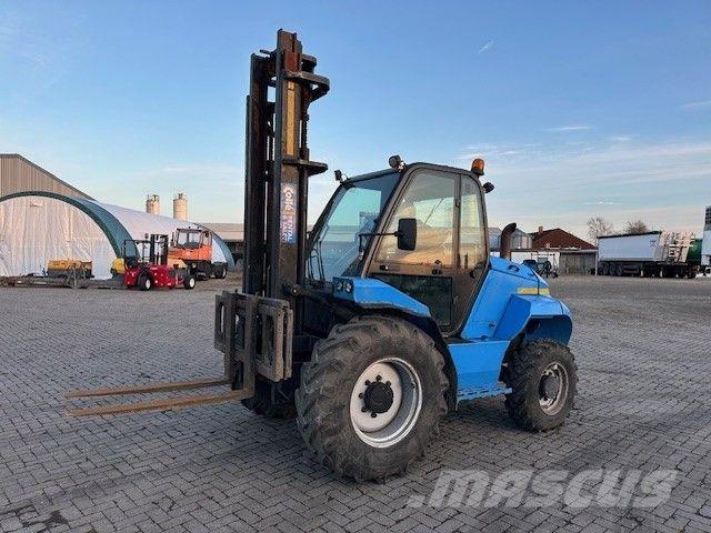 Manitou M30-4D/ST5 4X4, Gelände, Allrad, 3to., 5,5m Vorkheftruck voor zwaar terrein