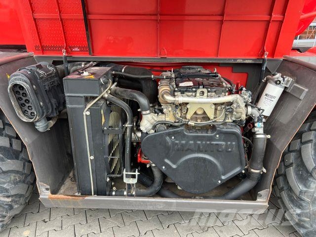 Manitou MRT 2150 + / nur 2.463h! / Funk / Gabel 伸缩臂叉装车|叉装车