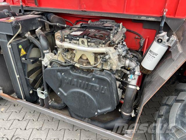 Manitou MRT 2150 + / nur 2.463h! / Funk / Gabel 伸缩臂叉装车|叉装车