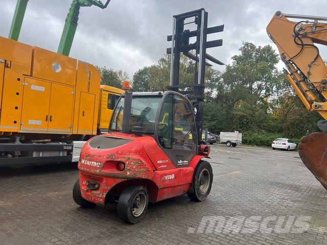 Manitou MSI 40 T / 3,7 m / 4t / Duplex Дизельні навантажувачі