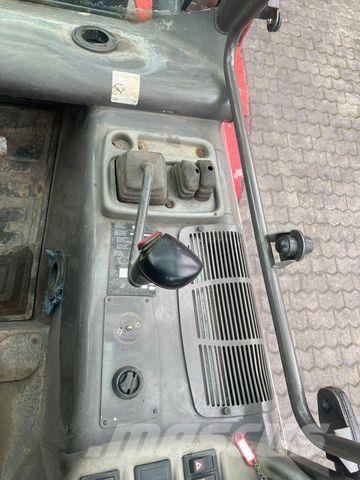 Manitou MSI 40 T / 3,7 m / 4t / Duplex Дизельні навантажувачі