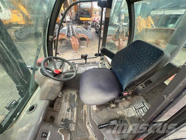 Manitou MSI 40 T / 3,7 m / 4t / Duplex Дизельні навантажувачі
