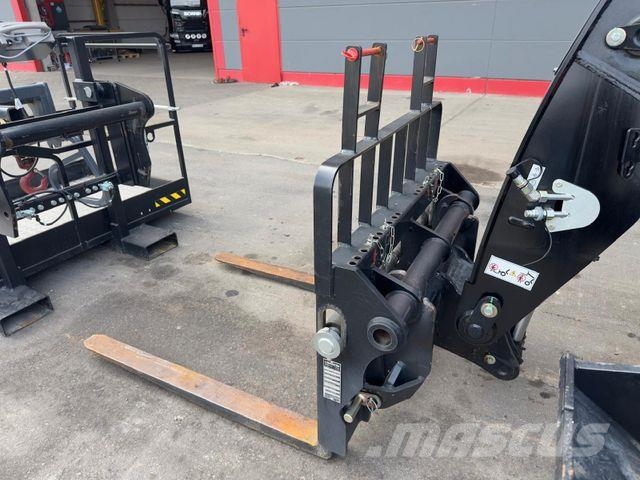 Manitou MT 1335 HA Easy 75D Funk/ Korb/Schaufel/Gabel Radlader