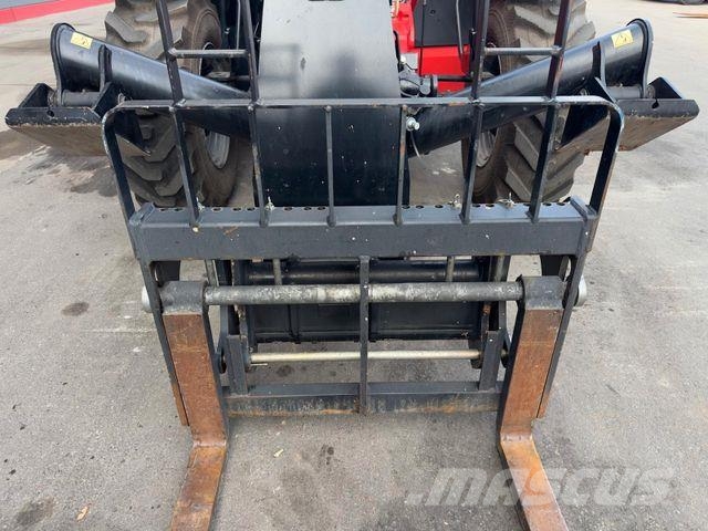 Manitou MT 1335 HA Easy 75D Funk/ Korb/Schaufel/Gabel Radlader