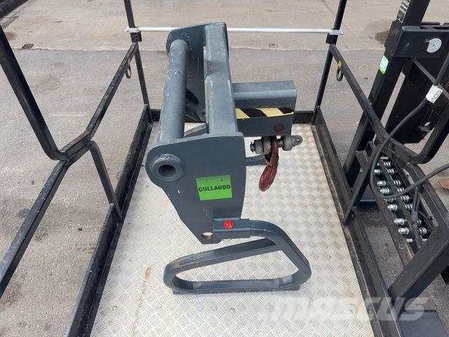 Manitou MT 1335 HA Easy 75D Funk/ Korb/Schaufel/Gabel Radlader