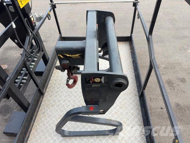 Manitou MT 1335 HA Easy 75D Funk/ Korb/Schaufel/Gabel Radlader