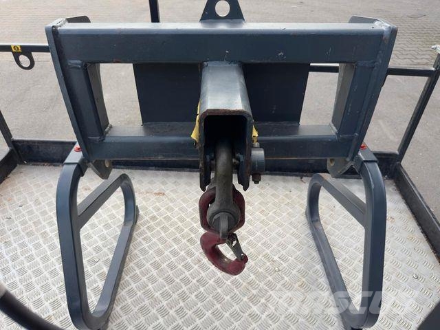 Manitou MT 1335 HA Easy 75D Funk/ Korb/Schaufel/Gabel Radlader
