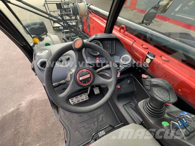 Manitou MT 1335 HA Easy 75D Funk/ Korb/Schaufel/Gabel Teleskopski viličarji