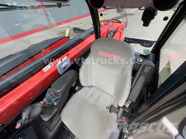 Manitou MT 1335 HA Easy 75D Funk/ Korb/Schaufel/Gabel Teleskopski viličarji