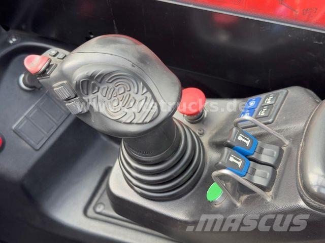 Manitou MT 1335 HA Easy 75D Funk/ Korb/Schaufel/Gabel Teleskopski viličarji