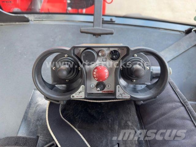 Manitou MT 1335 HA Easy 75D Funk/ Korb/Schaufel/Gabel Teleskopski viličarji