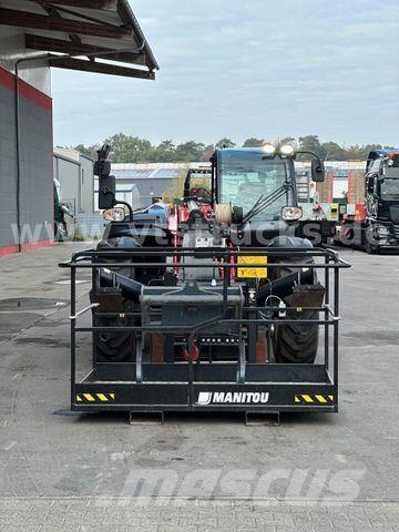 Manitou MT 1335 HA Easy 75D Funk/ Korb/Schaufel/Gabel Teleskopski viličarji