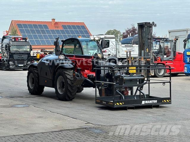 Manitou MT 1335 HA Easy 75D Funk/ Korb/Schaufel/Gabel Teleskopski viličarji