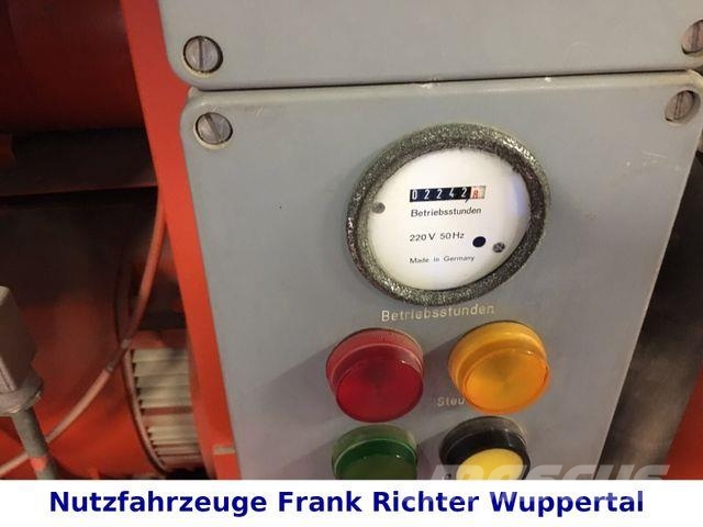 Mannesmann,org.2200Std.Elektro für innen Egyéb alkatrészek