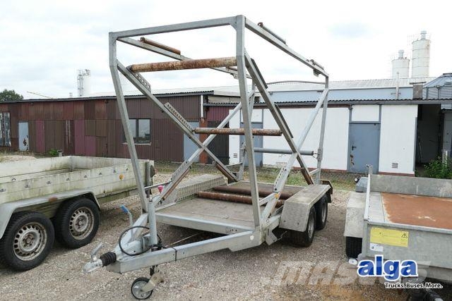  Marquardt SHW, Kabeltrommel, Glasfaser, Tandem Inne przyczepy