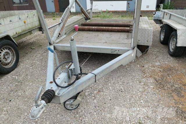 Marquardt SHW, Kabeltrommel, Glasfaser, Tandem Auto prikolice