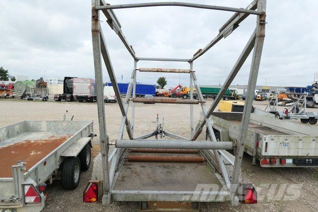 Marquardt SHW, Kabeltrommel, Glasfaser, Tandem Auto prikolice