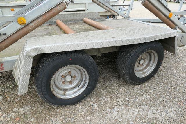 Marquardt SHW, Kabeltrommel, Glasfaser, Tandem Auto prikolice