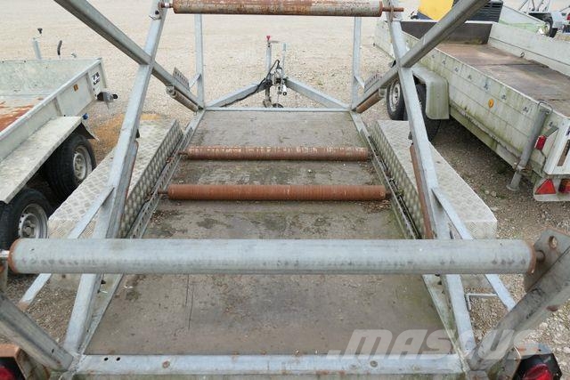  Marquardt SHW, Kabeltrommel, Glasfaser, Tandem Sonstige Baumaschinen