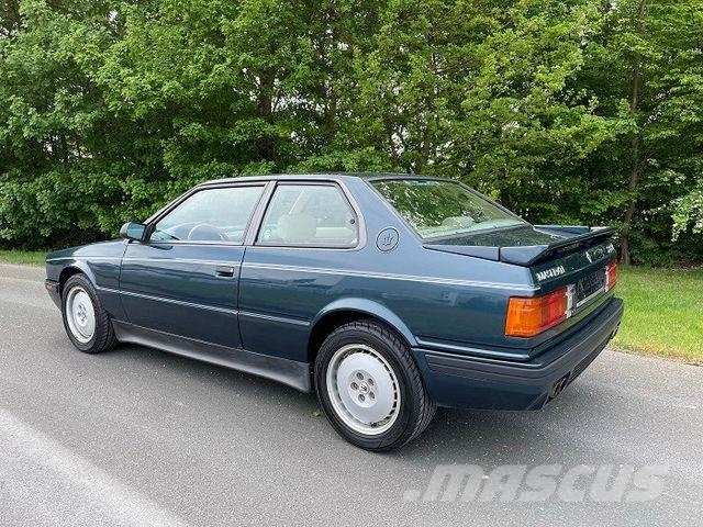 Maserati 222 E/2,8 ltr. Motor/TÜV neu/H-Kennzeichen PKWs