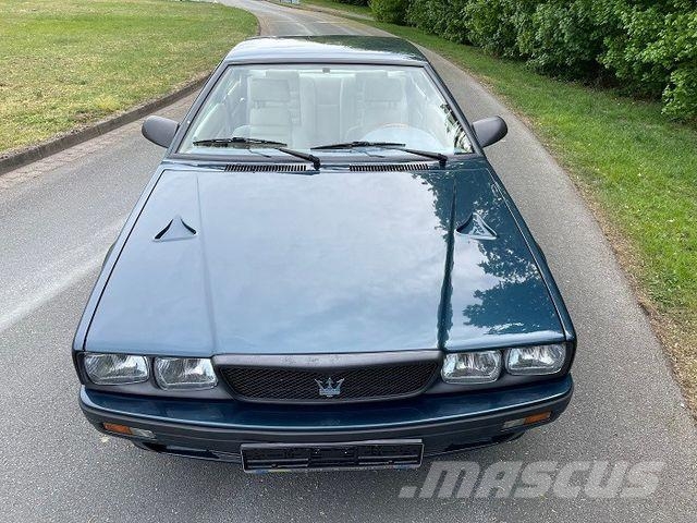 Maserati 222 E/2,8 ltr. Motor/TÜV neu/H-Kennzeichen PKWs
