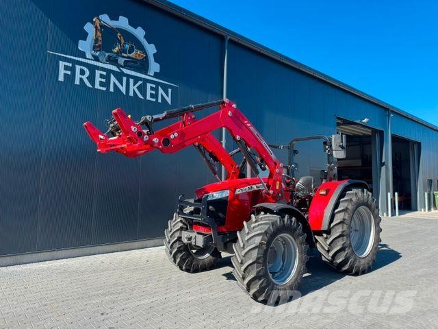 Massey Ferguson MF 4708 Traktori