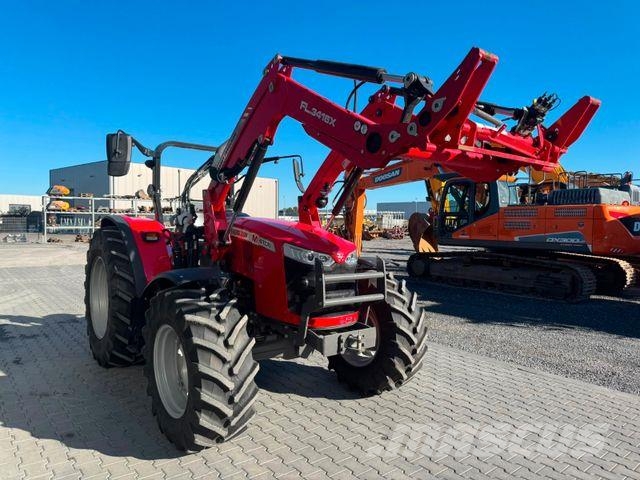Massey Ferguson MF 4708 Traktori